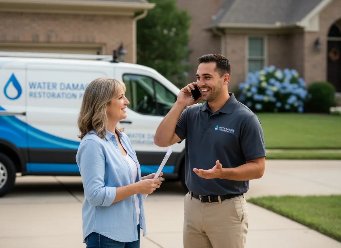 Flood Restoration Ina, IL FAQs